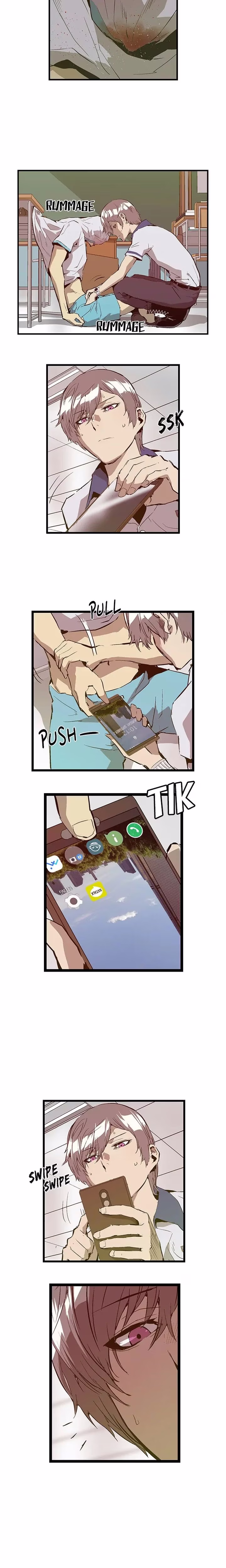 Weak Hero - Chapter 35 - Part 14