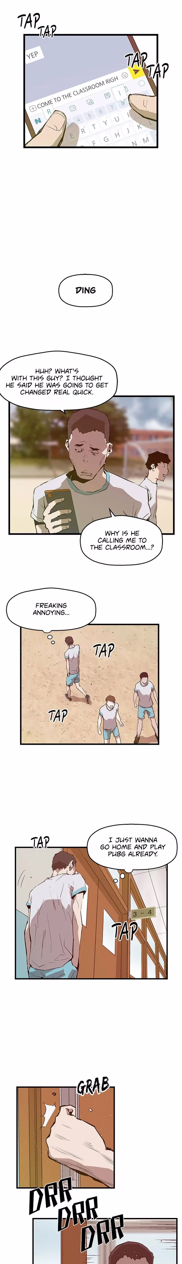 Weak Hero - Chapter 35 - Part 15