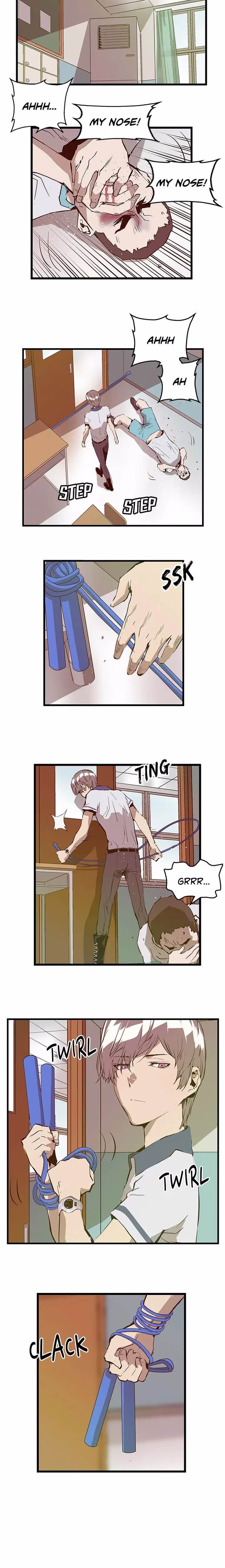 Weak Hero - Chapter 35 - Part 18