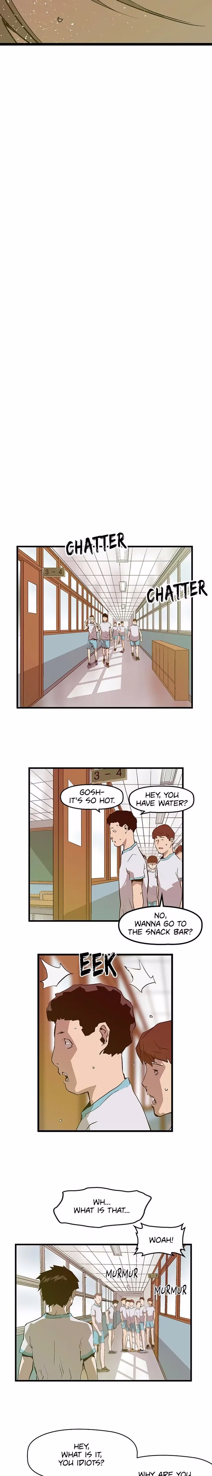 Weak Hero - Chapter 35 - Part 22