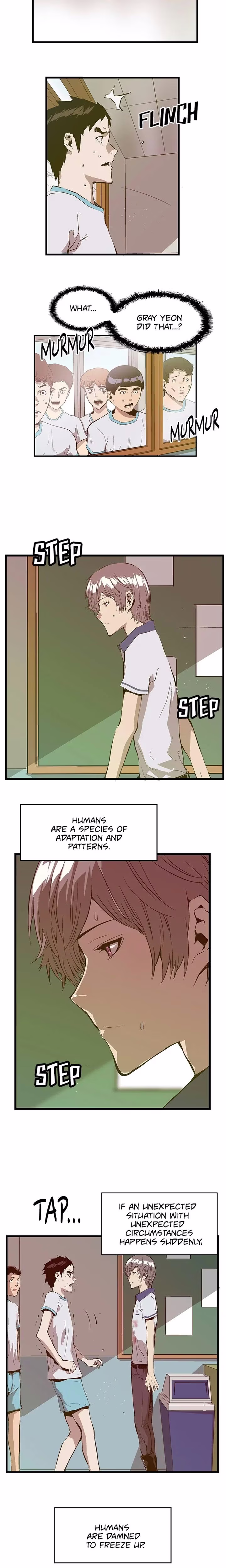 Weak Hero - Chapter 36 - Part 3