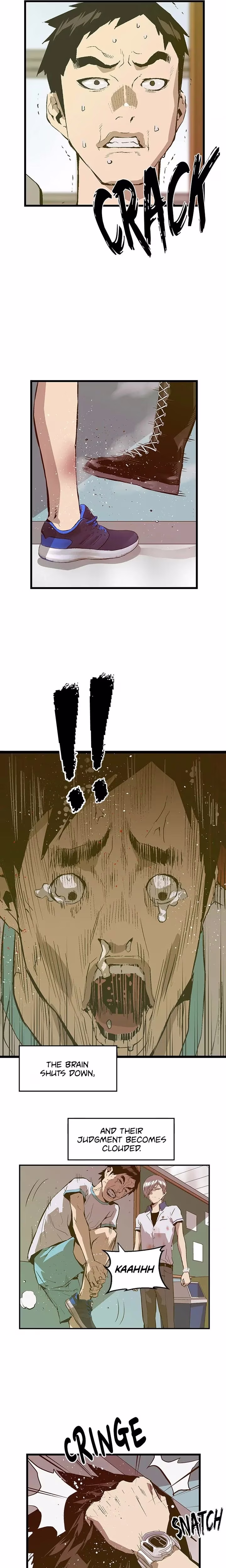 Weak Hero - Chapter 36 - Part 4