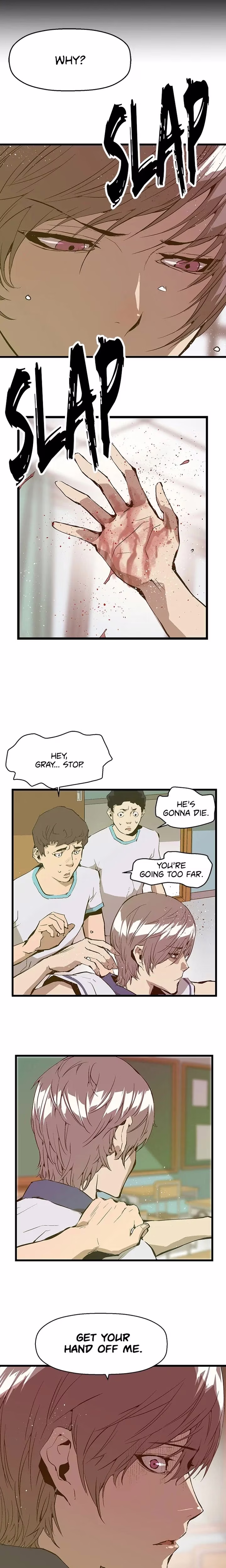 Weak Hero - Chapter 36 - Part 9