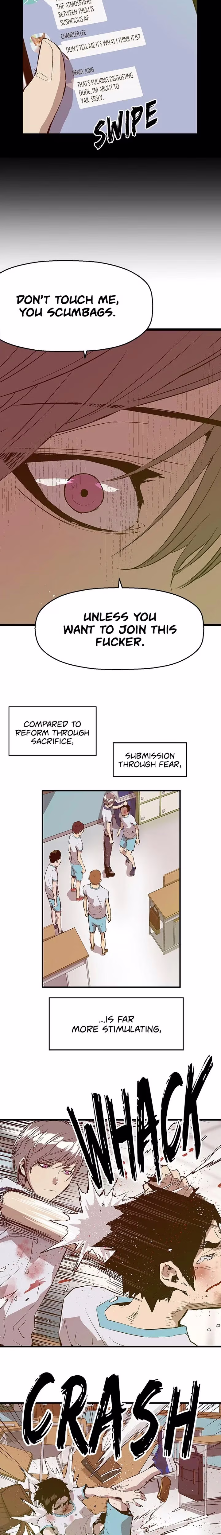 Weak Hero - Chapter 36 - Part 11