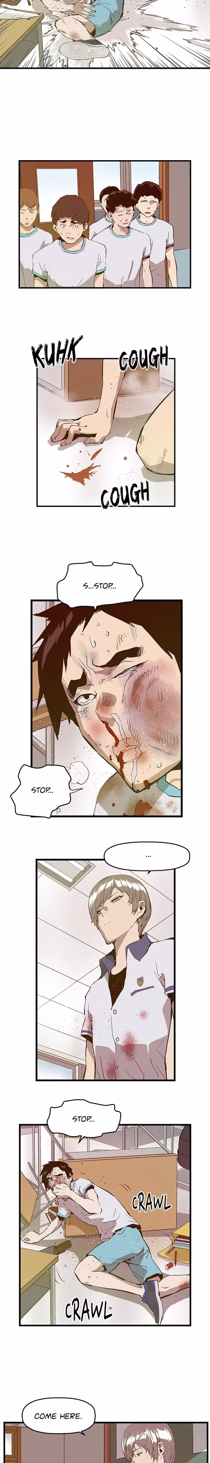 Weak Hero - Chapter 36 - Part 12