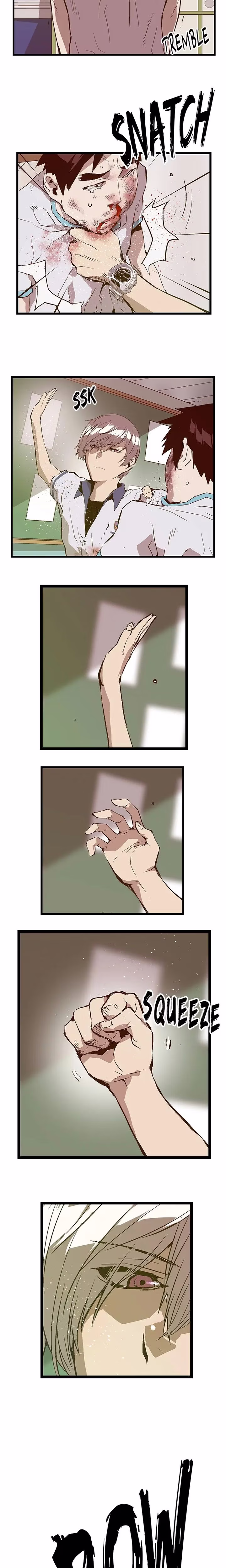 Weak Hero - Chapter 36 - Part 14