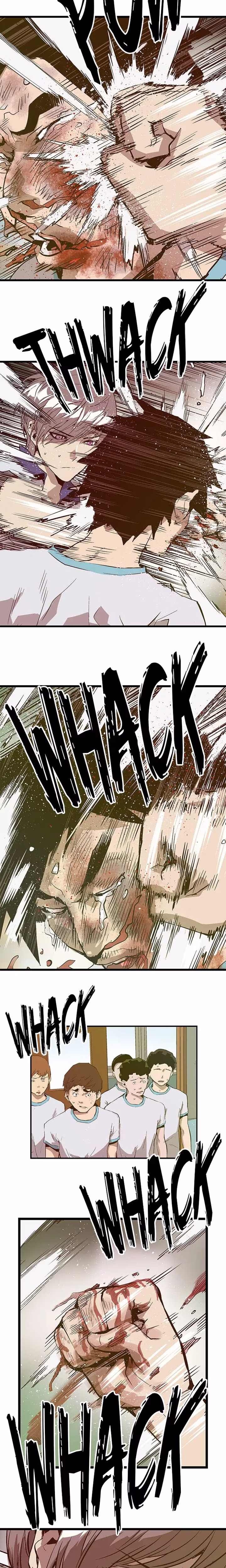 Weak Hero - Chapter 36 - Part 15