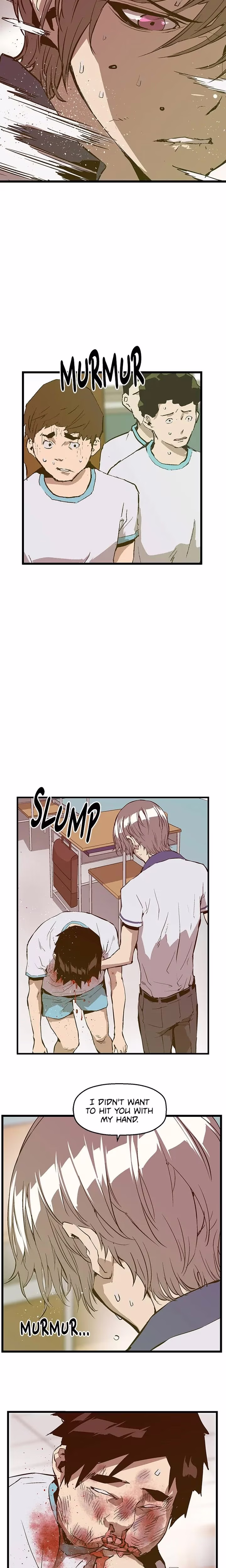 Weak Hero - Chapter 36 - Part 16