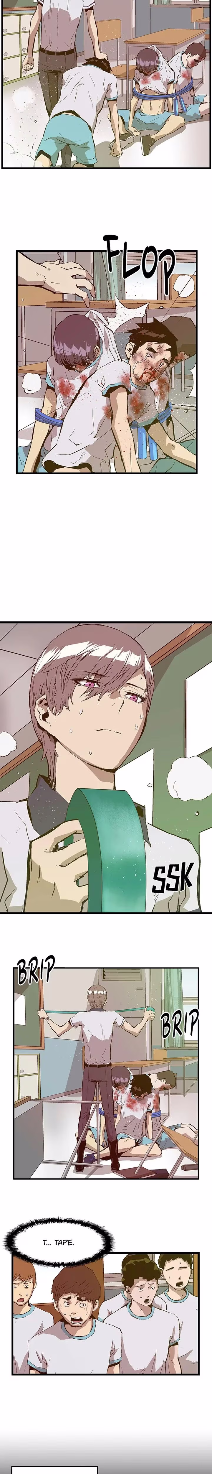 Weak Hero - Chapter 36 - Part 18