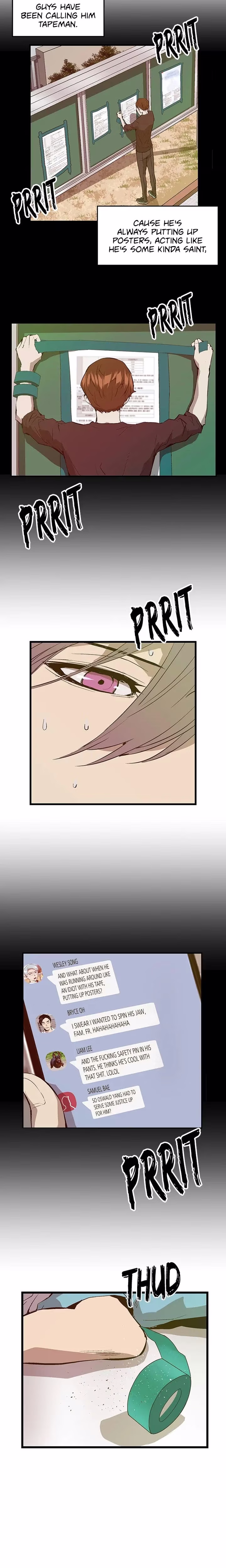 Weak Hero - Chapter 36 - Part 19