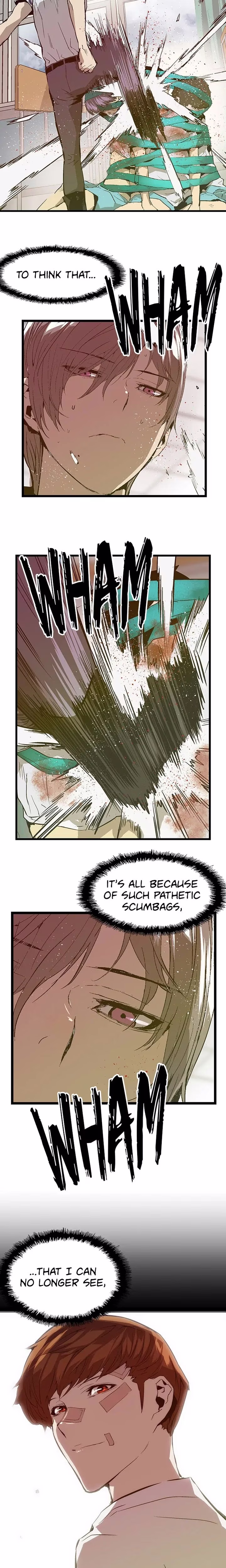 Weak Hero - Chapter 36 - Part 21