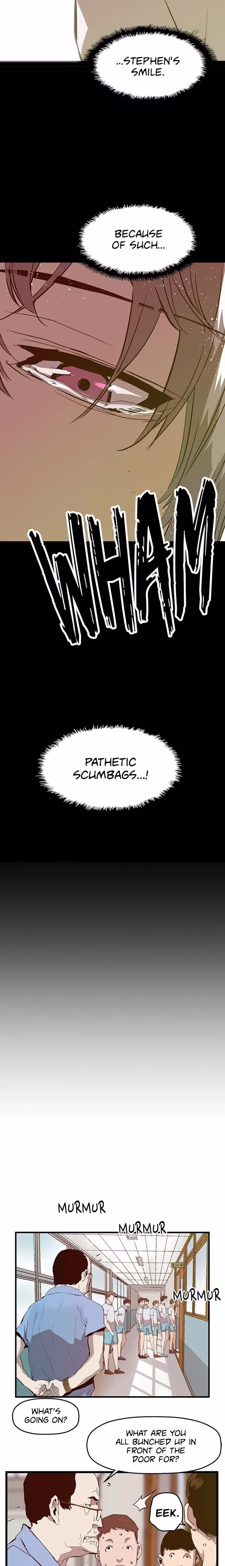 Weak Hero - Chapter 36 - Part 22