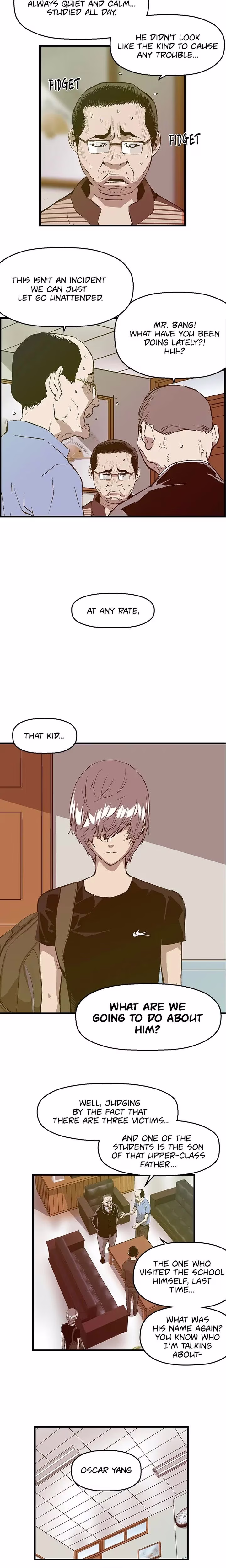 Weak Hero - Chapter 37 - Part 3