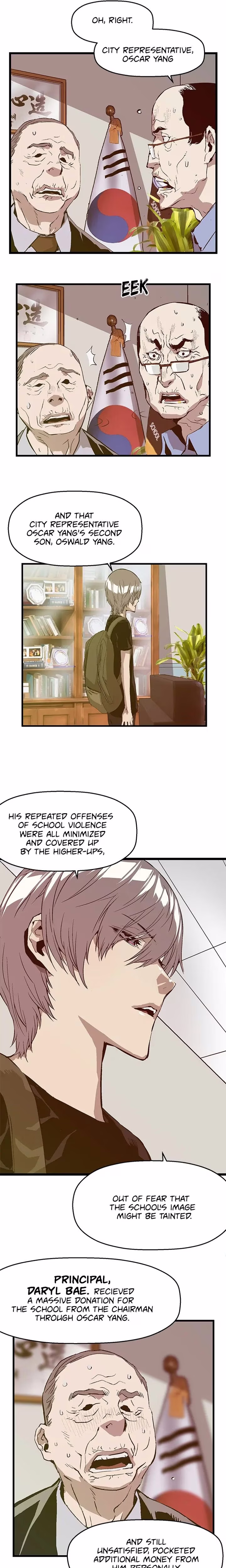 Weak Hero - Chapter 37 - Part 4