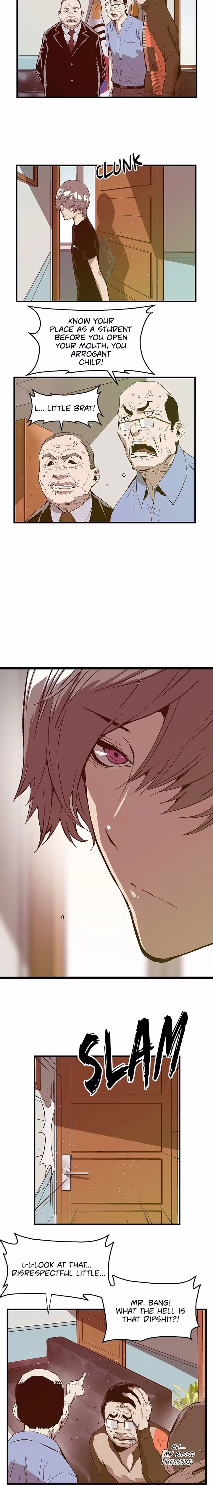 Weak Hero - Chapter 37 - Part 6