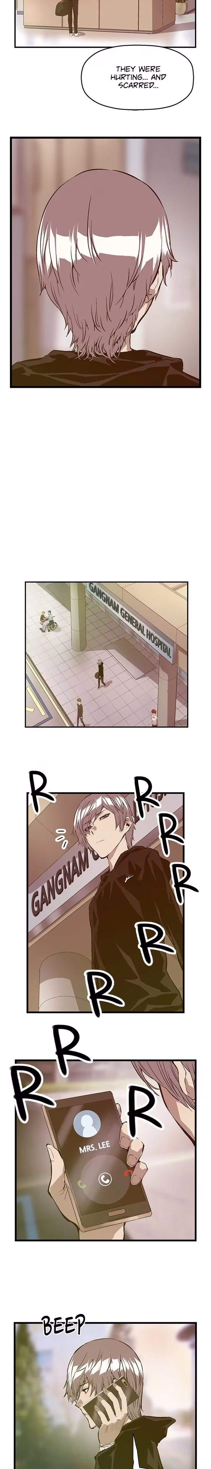 Weak Hero - Chapter 37 - Part 8