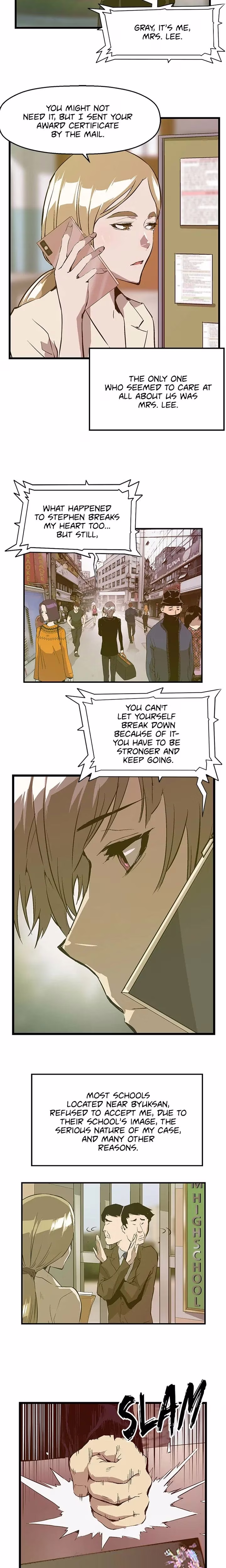 Weak Hero - Chapter 37 - Part 9