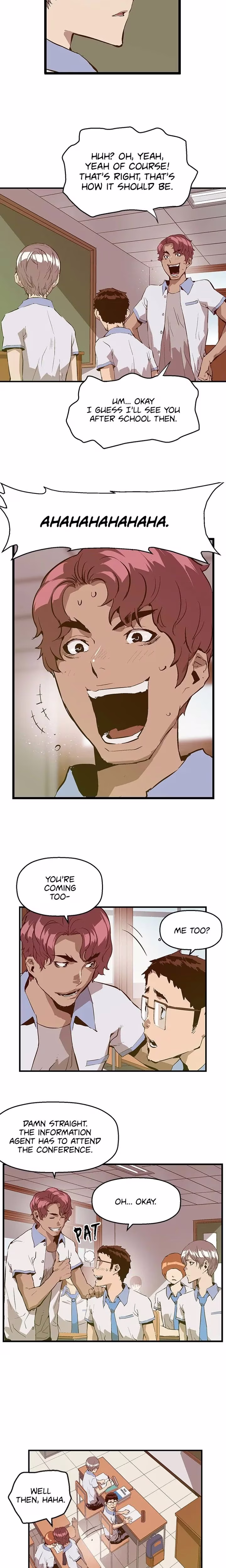 Weak Hero - Chapter 38 - Part 6