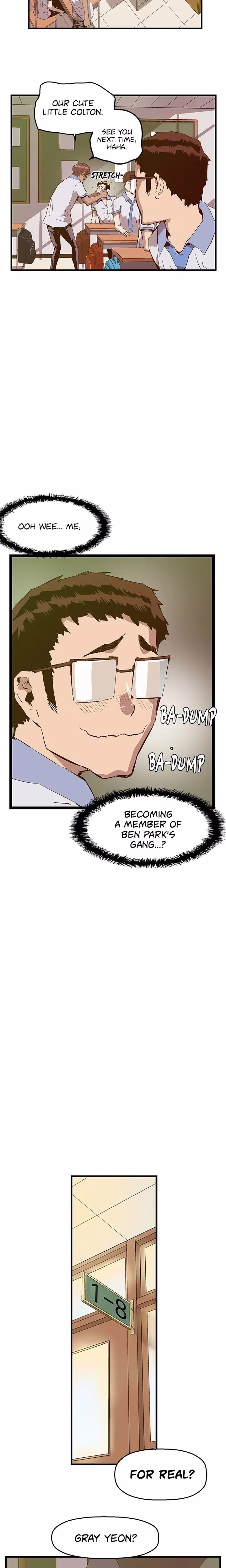 Weak Hero - Chapter 38 - Part 7