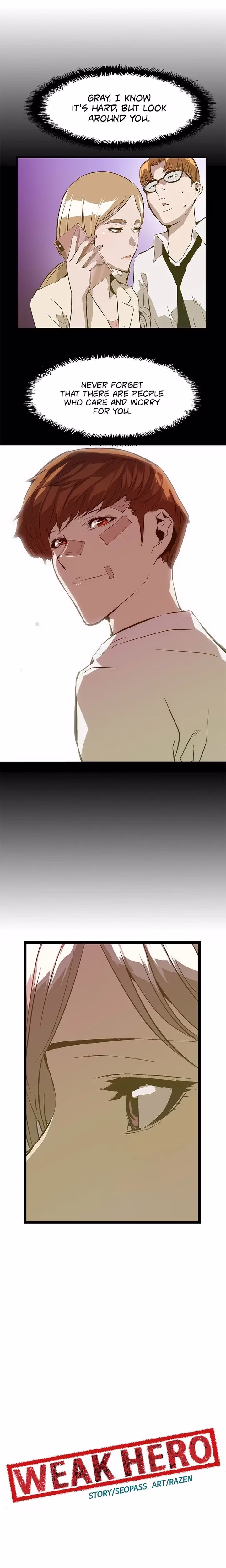 Weak Hero - Chapter 38 - Part 10