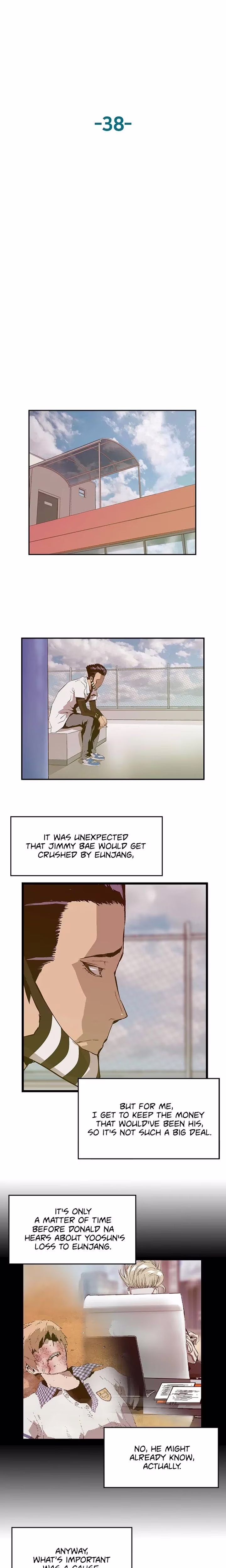 Weak Hero - Chapter 38 - Part 11