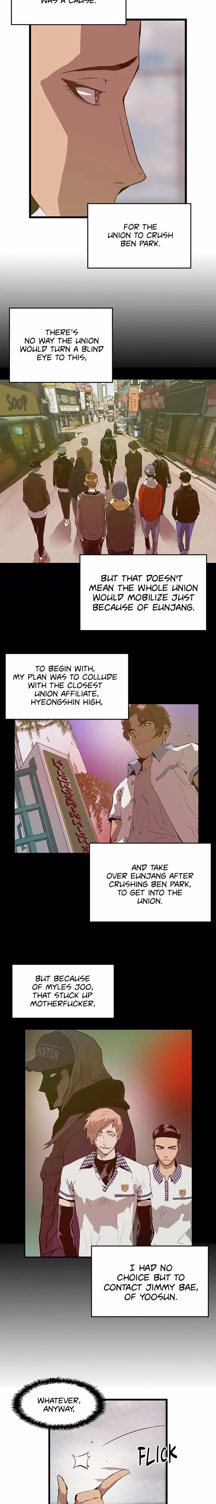 Weak Hero - Chapter 38 - Part 12