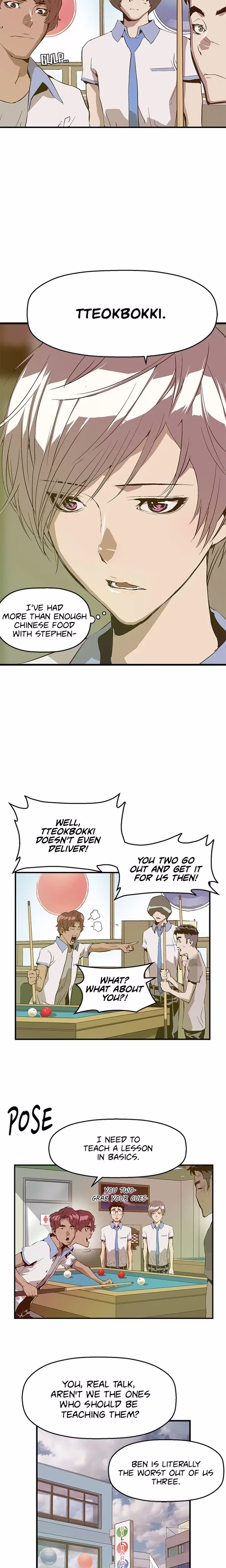 Weak Hero - Chapter 38 - Part 16