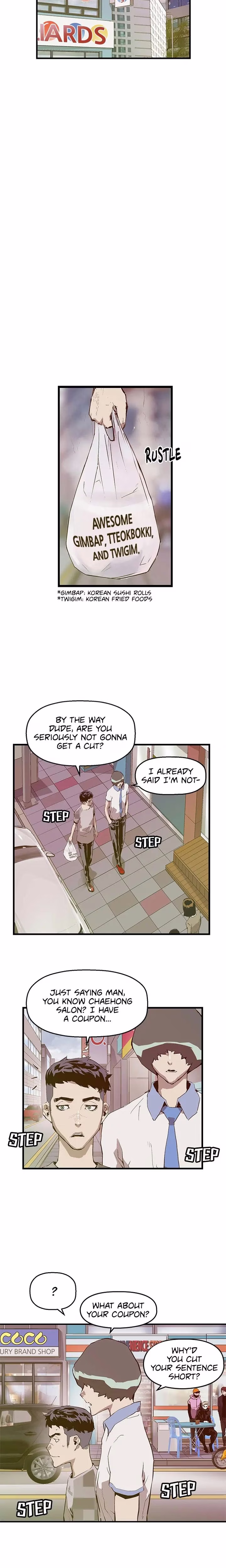 Weak Hero - Chapter 38 - Part 17