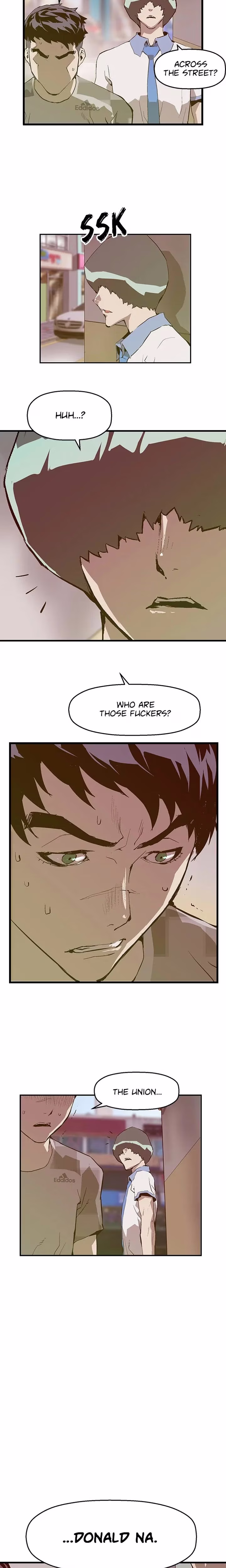 Weak Hero - Chapter 38 - Part 19