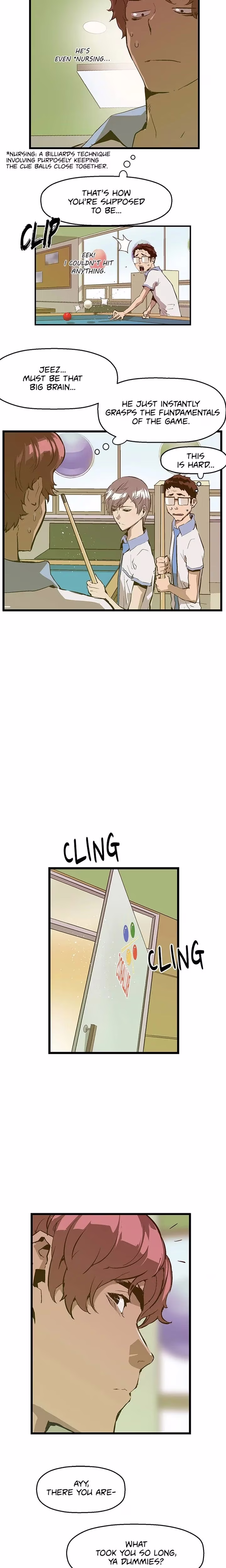 Weak Hero - Chapter 39 - Part 3