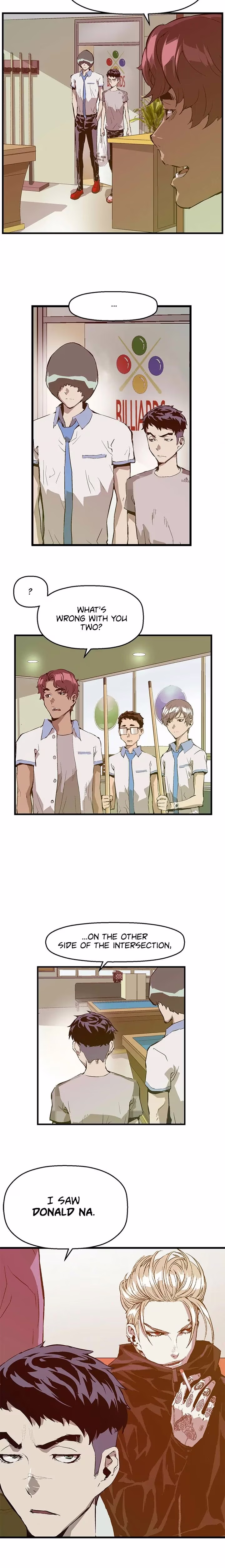 Weak Hero - Chapter 39 - Part 4