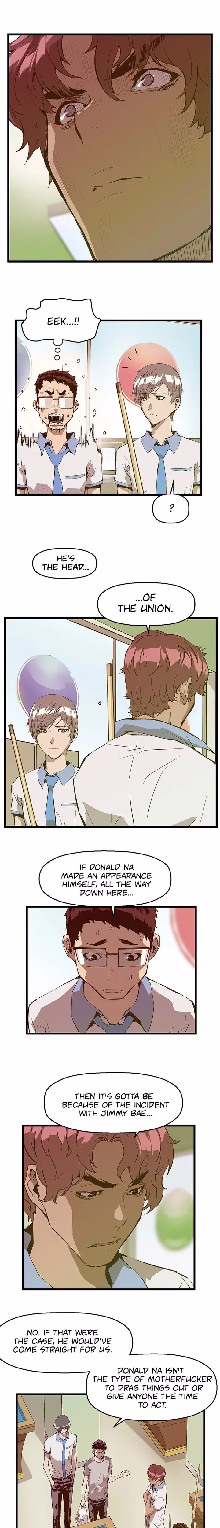 Weak Hero - Chapter 39 - Part 5