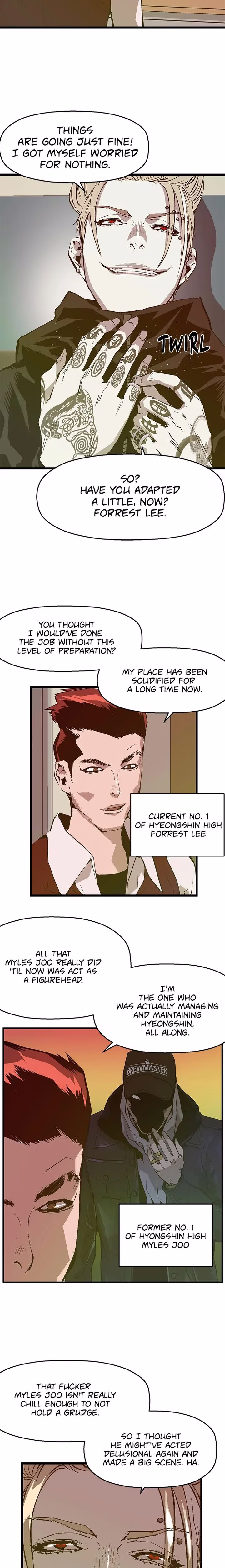 Weak Hero - Chapter 39 - Part 10