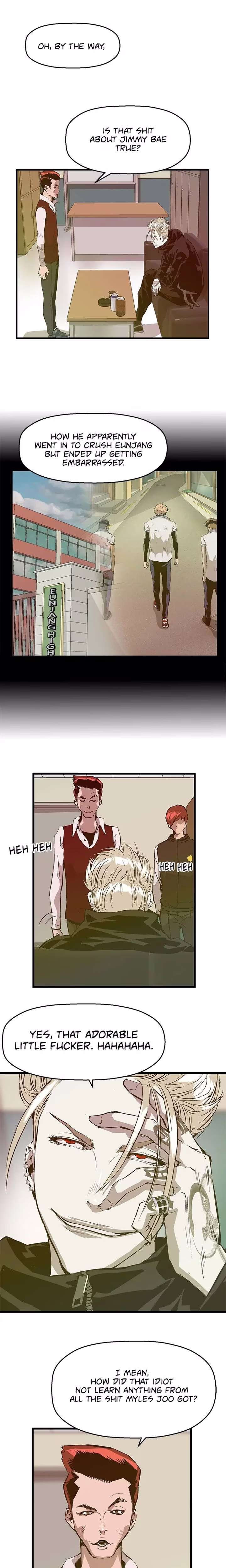 Weak Hero - Chapter 39 - Part 12