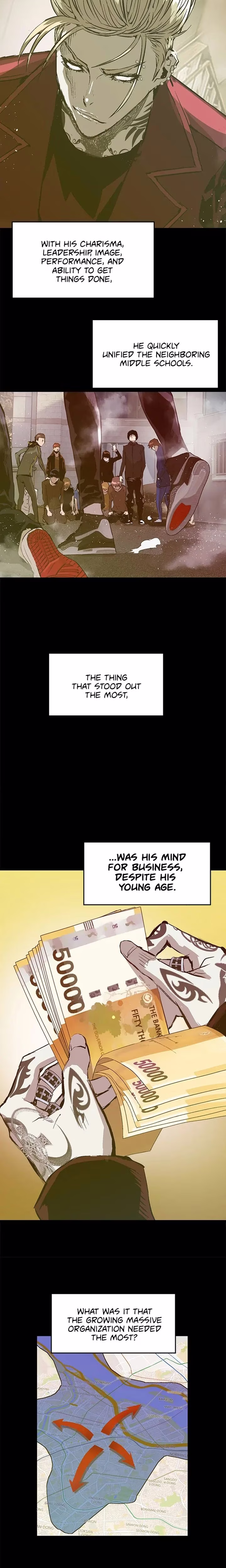 Weak Hero - Chapter 39 - Part 15