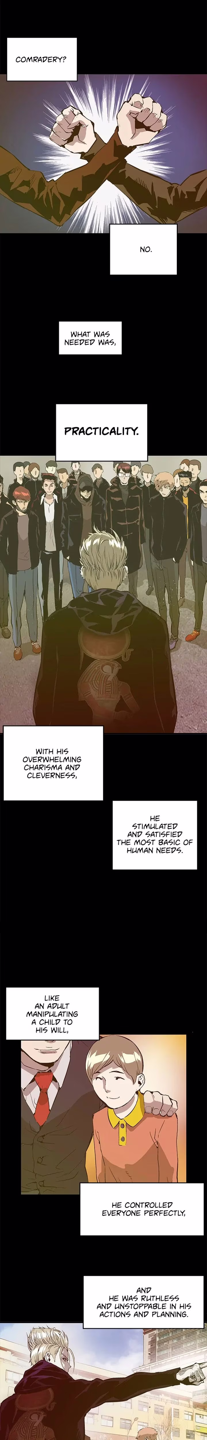 Weak Hero - Chapter 39 - Part 16