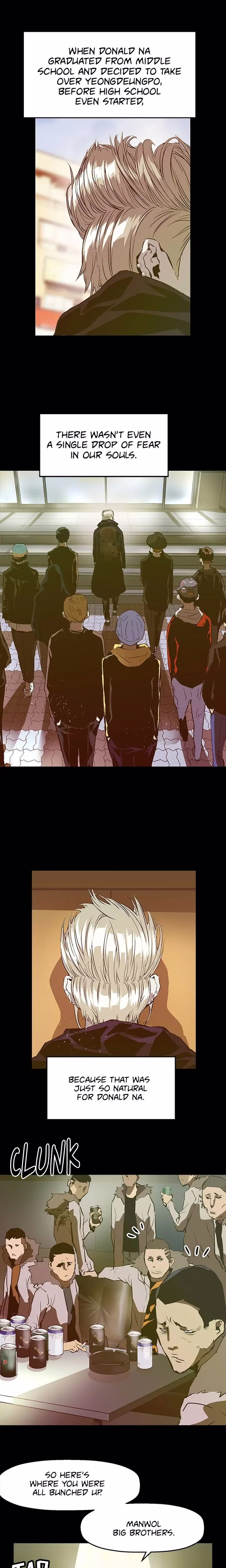 Weak Hero - Chapter 39 - Part 18