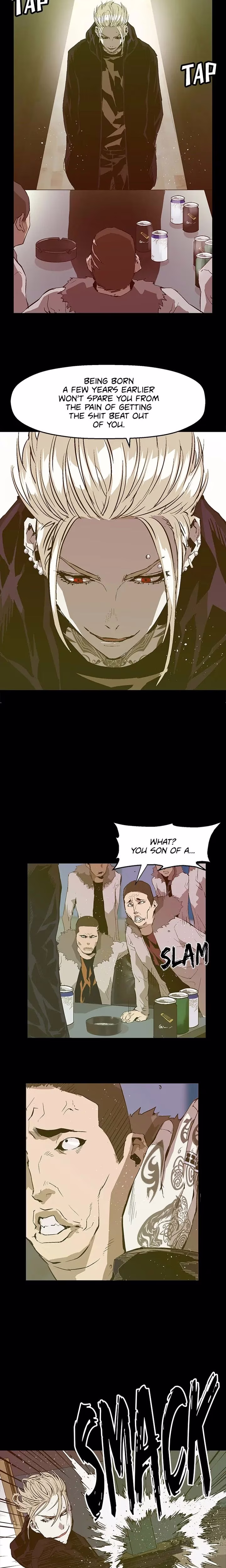 Weak Hero - Chapter 39 - Part 19