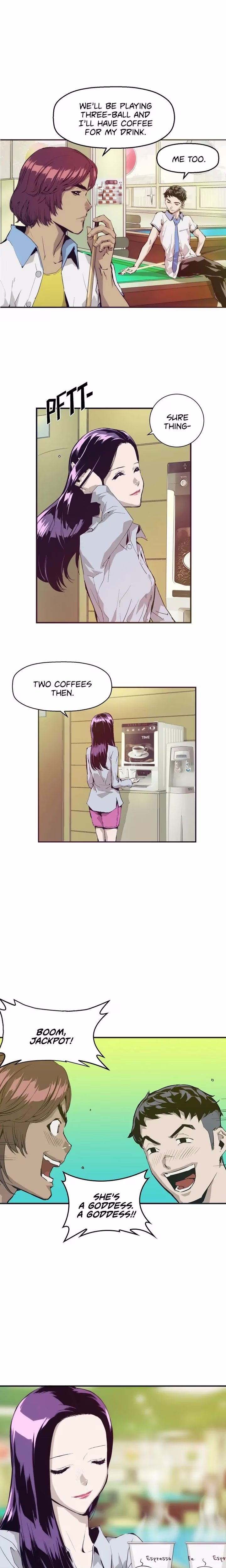 Weak Hero - Chapter 4 - Part 5