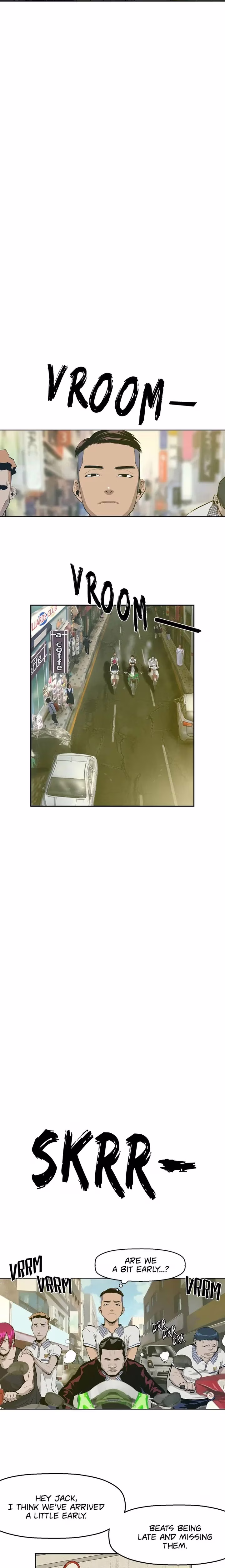 Weak Hero - Chapter 4 - Part 6