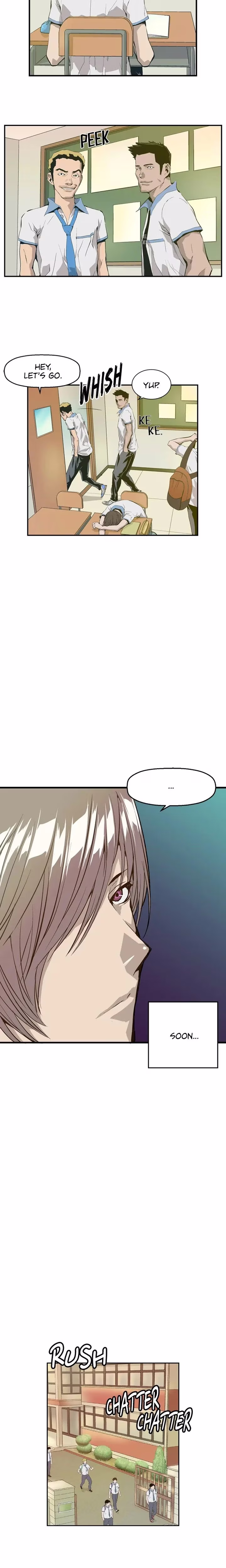 Weak Hero - Chapter 4 - Part 8