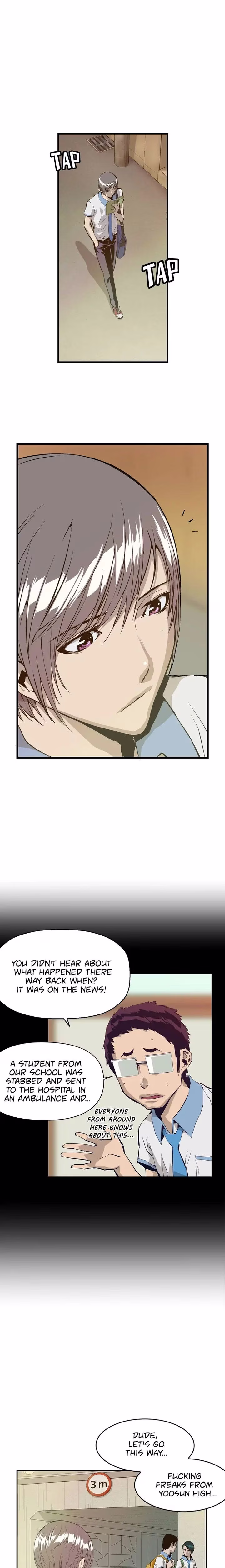 Weak Hero - Chapter 4 - Part 9