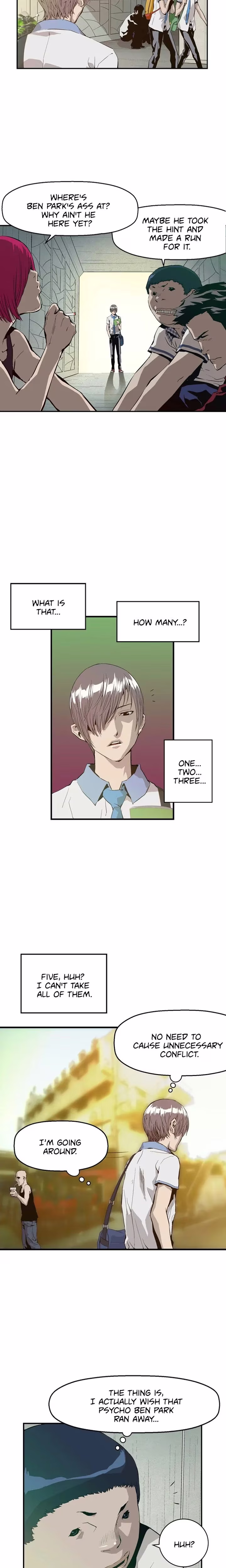 Weak Hero - Chapter 4 - Part 10