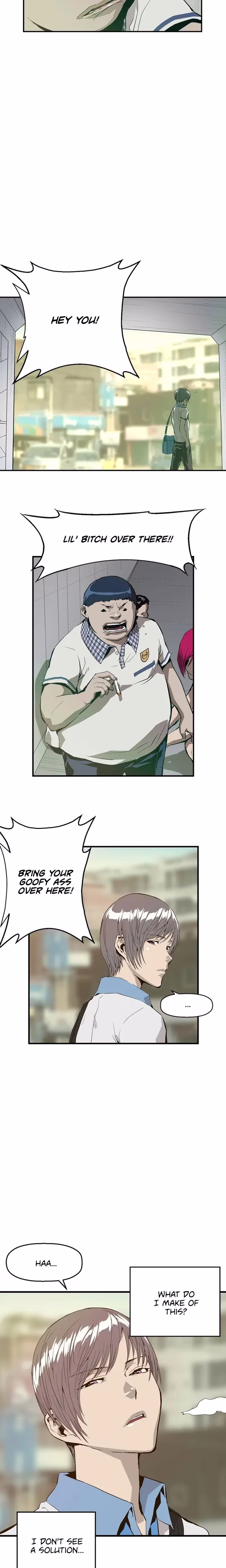 Weak Hero - Chapter 4 - Part 11