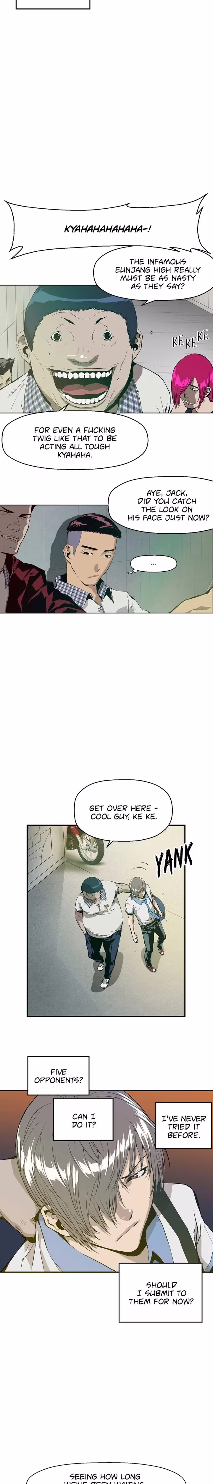 Weak Hero - Chapter 4 - Part 12