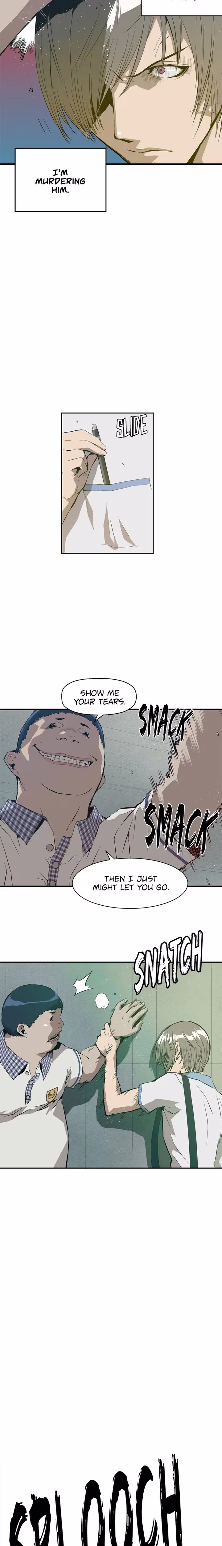 Weak Hero - Chapter 4 - Part 14