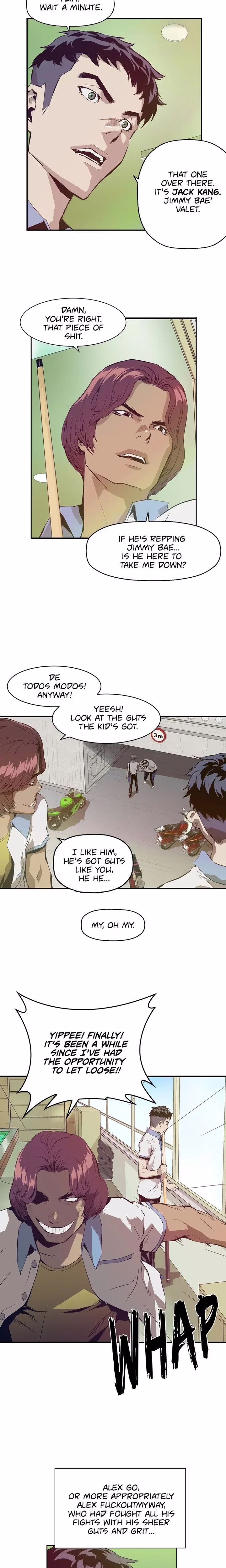 Weak Hero - Chapter 4 - Part 18