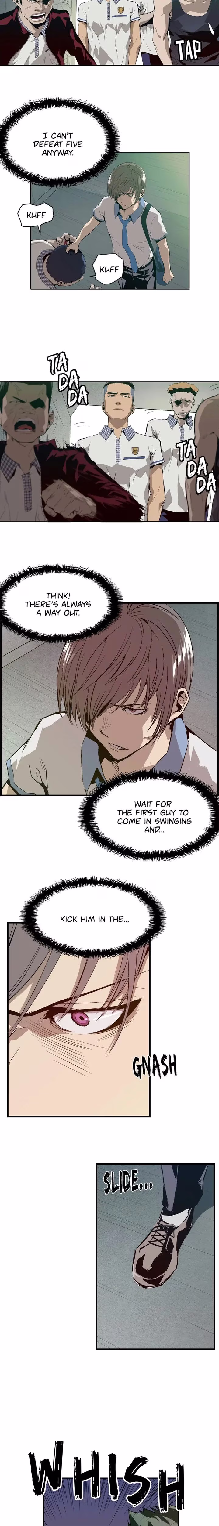 Weak Hero - Chapter 4 - Part 20