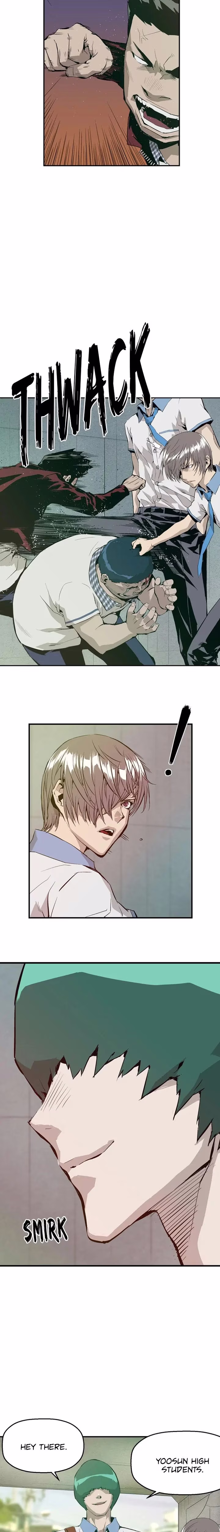 Weak Hero - Chapter 4 - Part 21