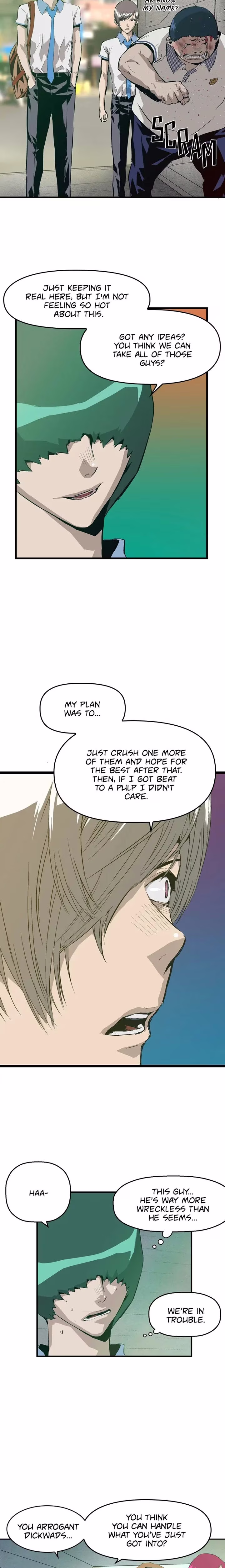 Weak Hero - Chapter 4 - Part 23